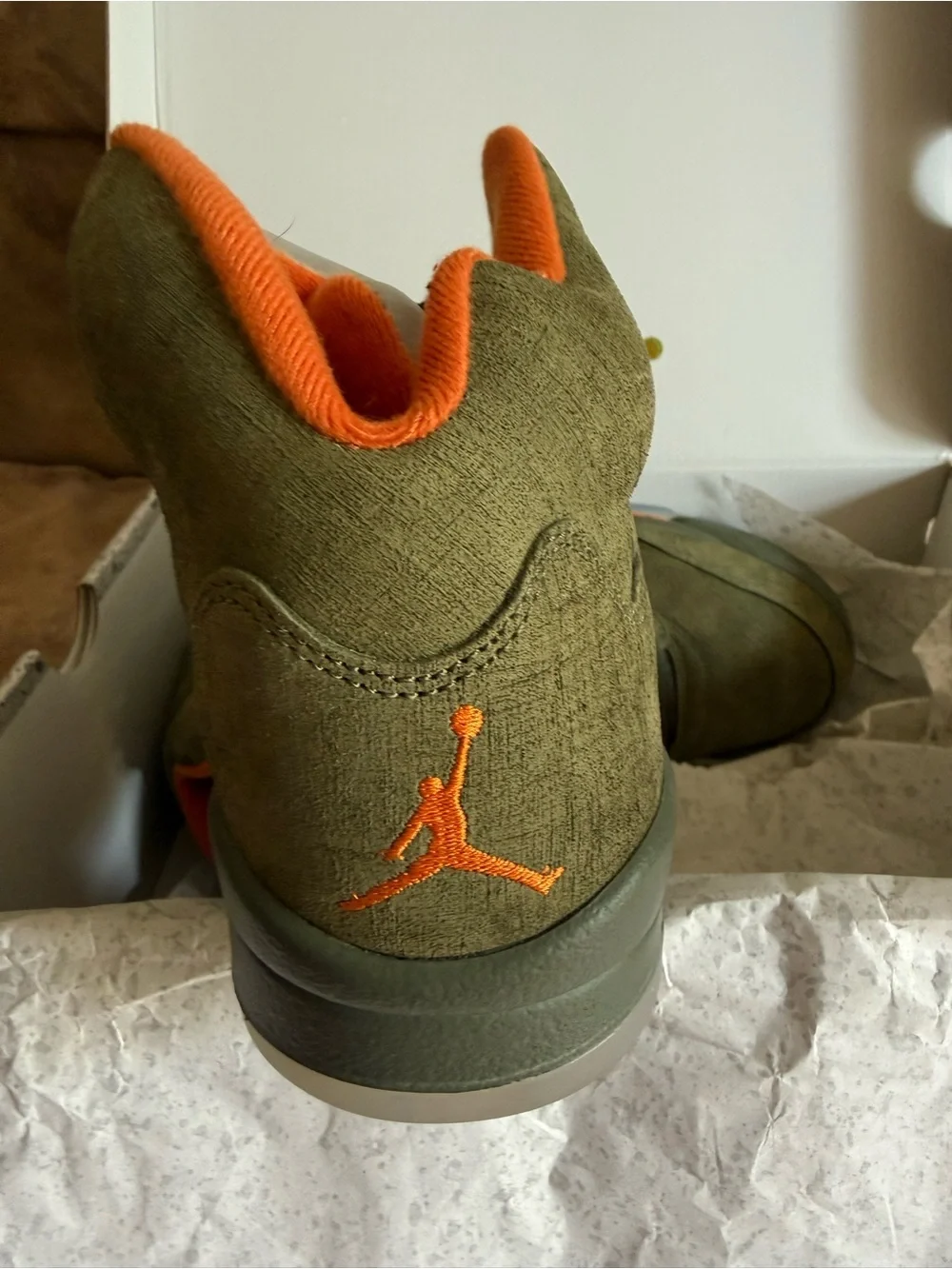 Jordan air retro